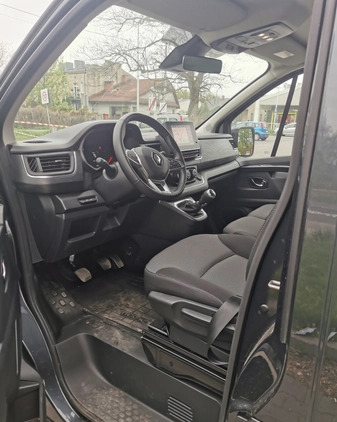 Renault Trafic cena 50000 przebieg: 38000, rok produkcji 2023 z Częstochowa małe 37